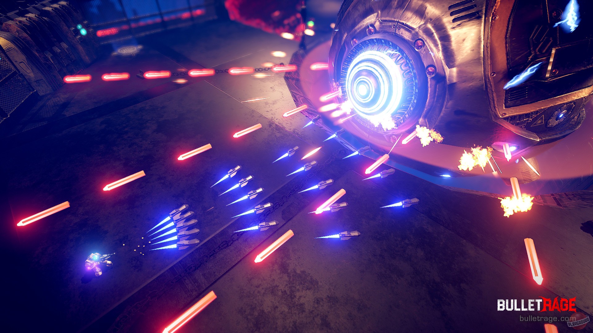 Скриншот из игры Death Carnival - 2