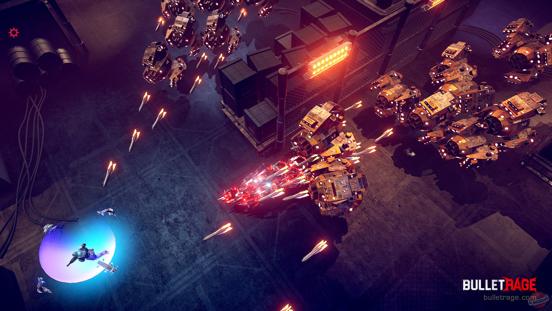 Скриншот из игры Death Carnival - 9