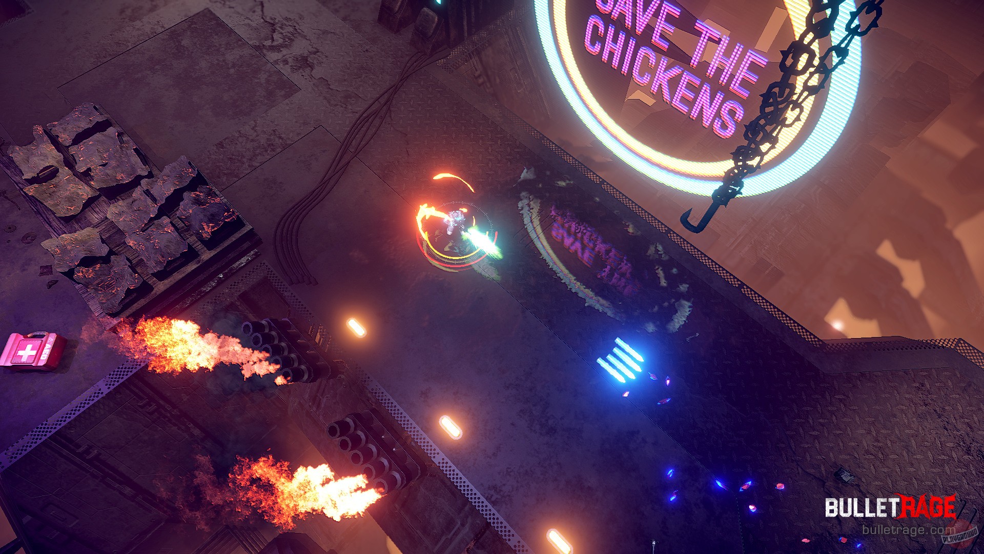 Скриншот из игры Death Carnival - 1