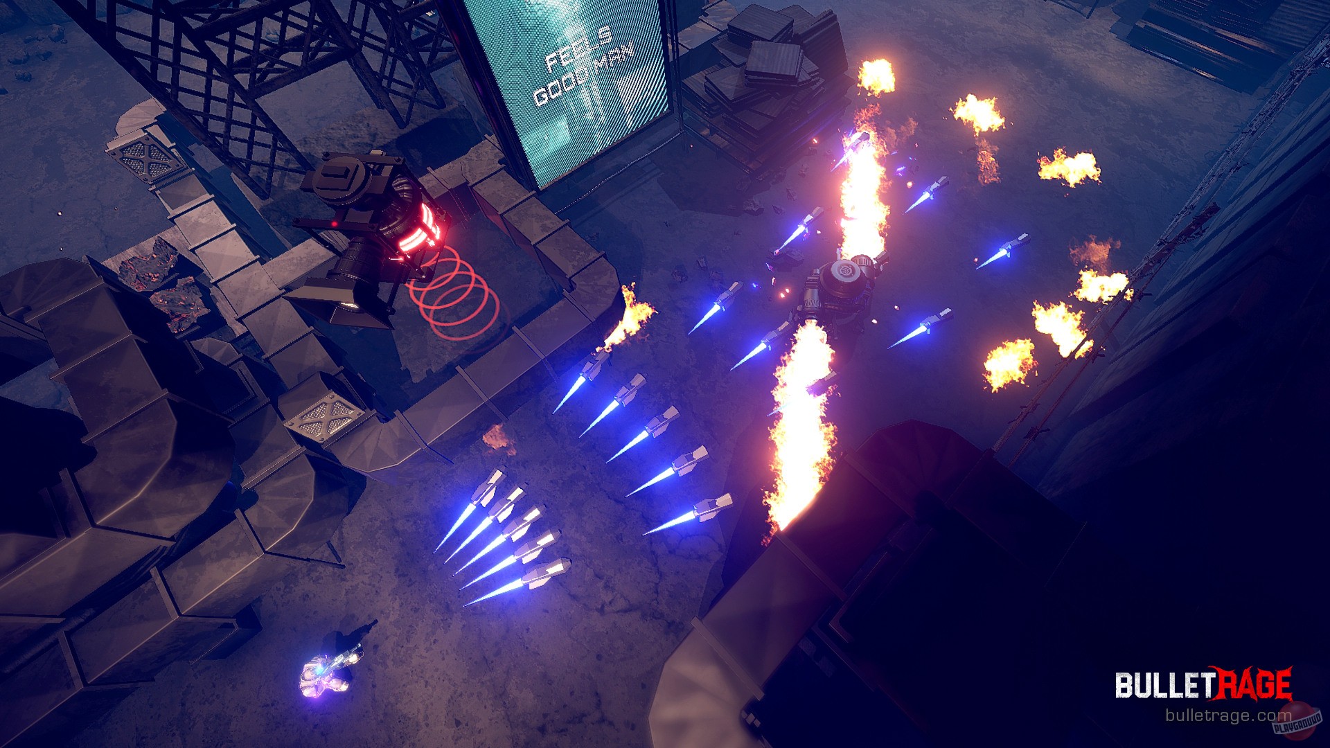 Скриншот из игры Death Carnival - 14