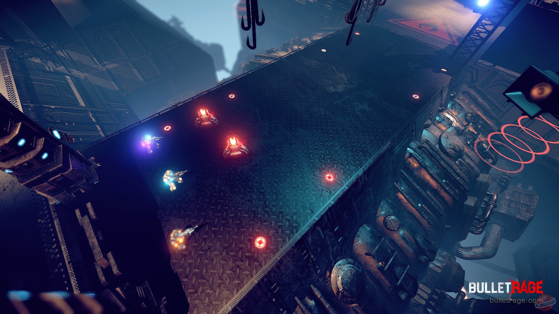 Скриншот из игры Death Carnival - 15