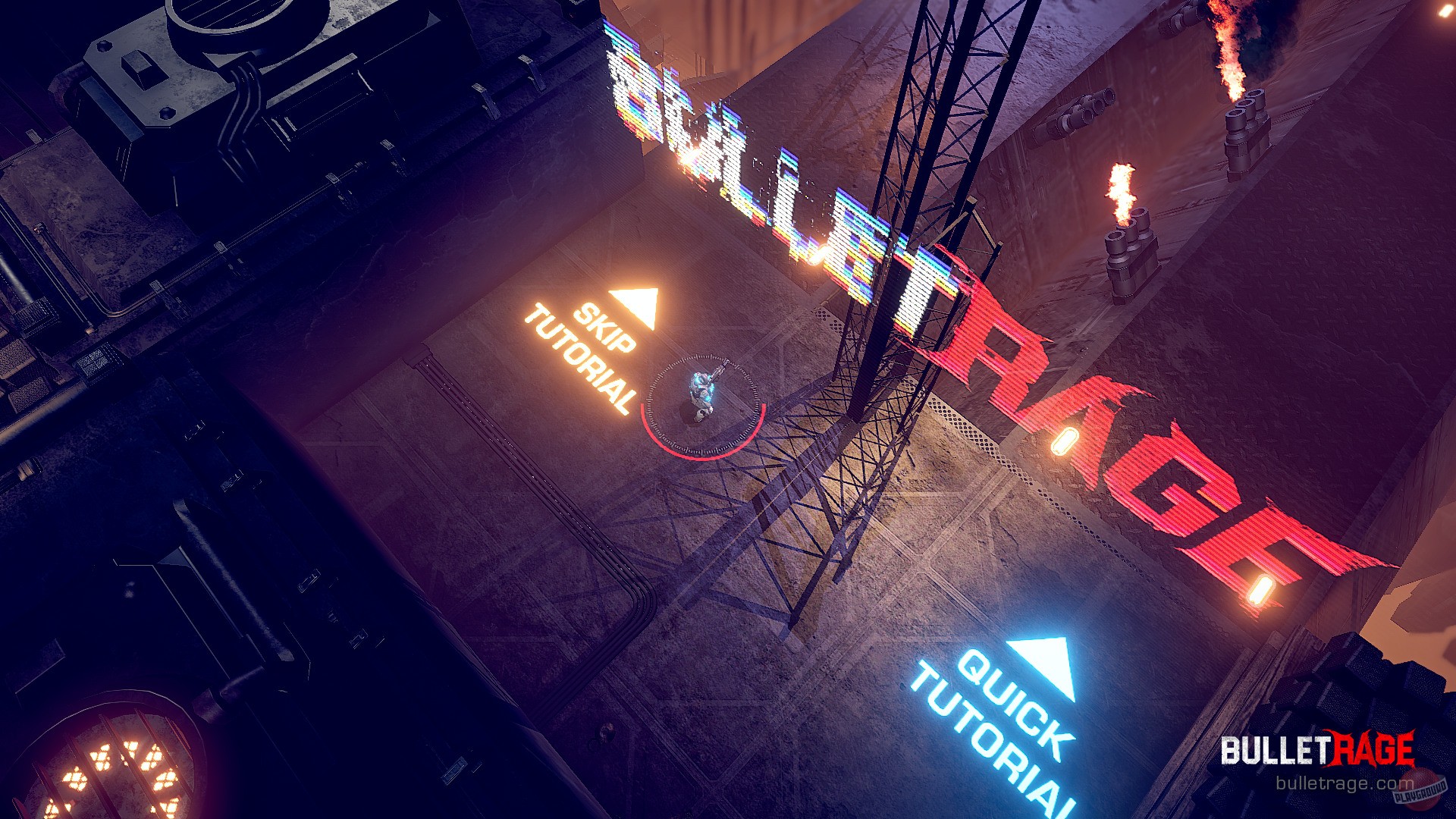 Скриншот из игры Death Carnival - 21