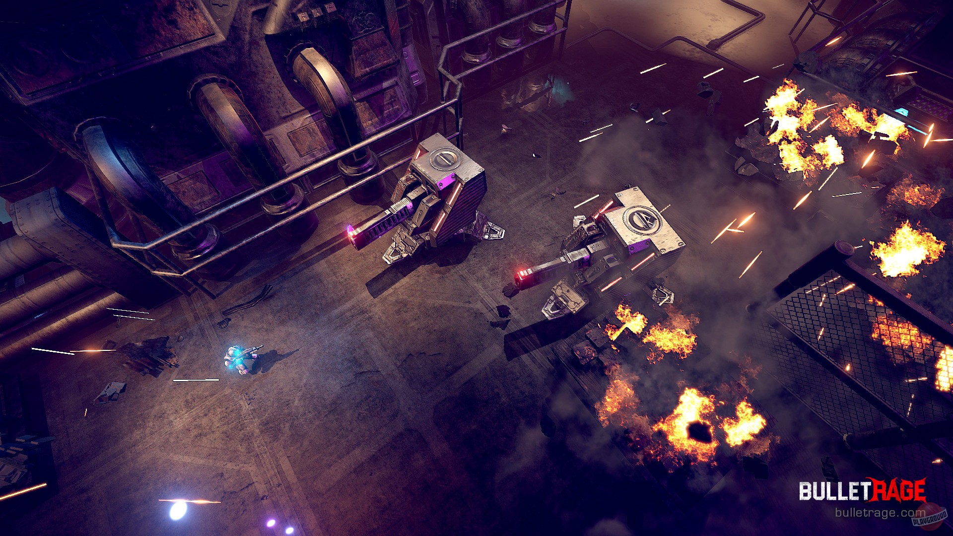 Скриншот из игры Death Carnival - 7