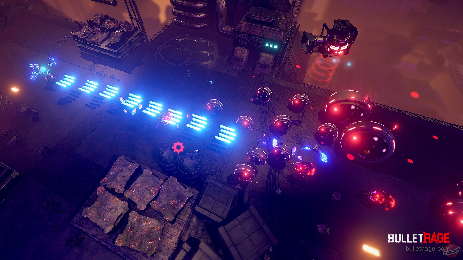 Скриншот из игры Death Carnival - 8