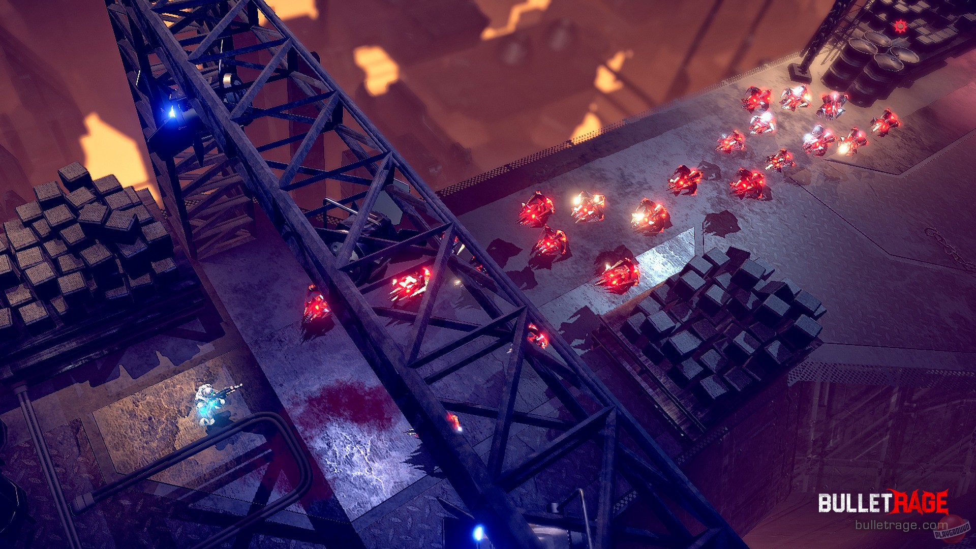 Скриншот из игры Death Carnival - 10