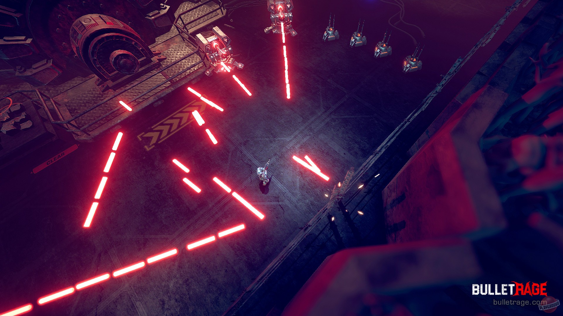 Скриншот из игры Death Carnival - 3