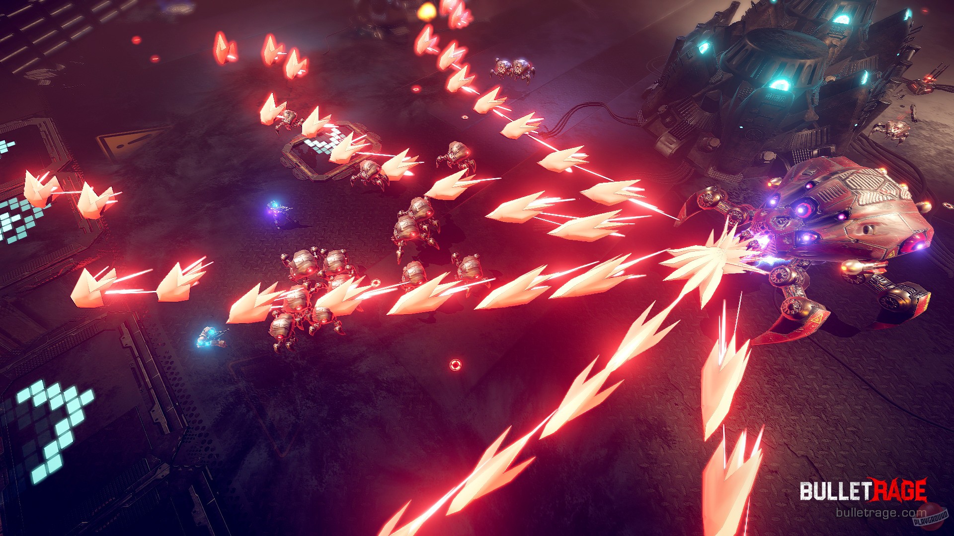 Скриншот из игры Death Carnival - 4