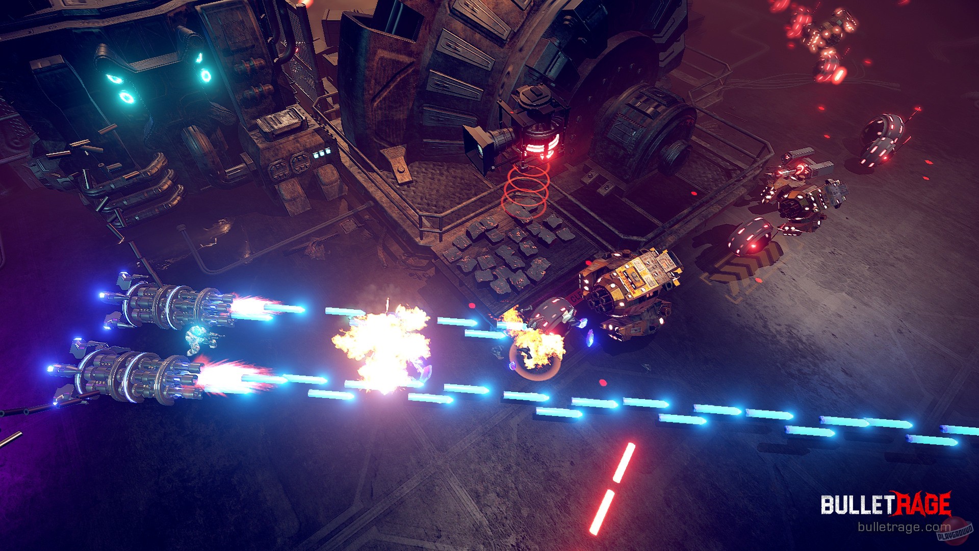 Скриншот из игры Death Carnival - 19