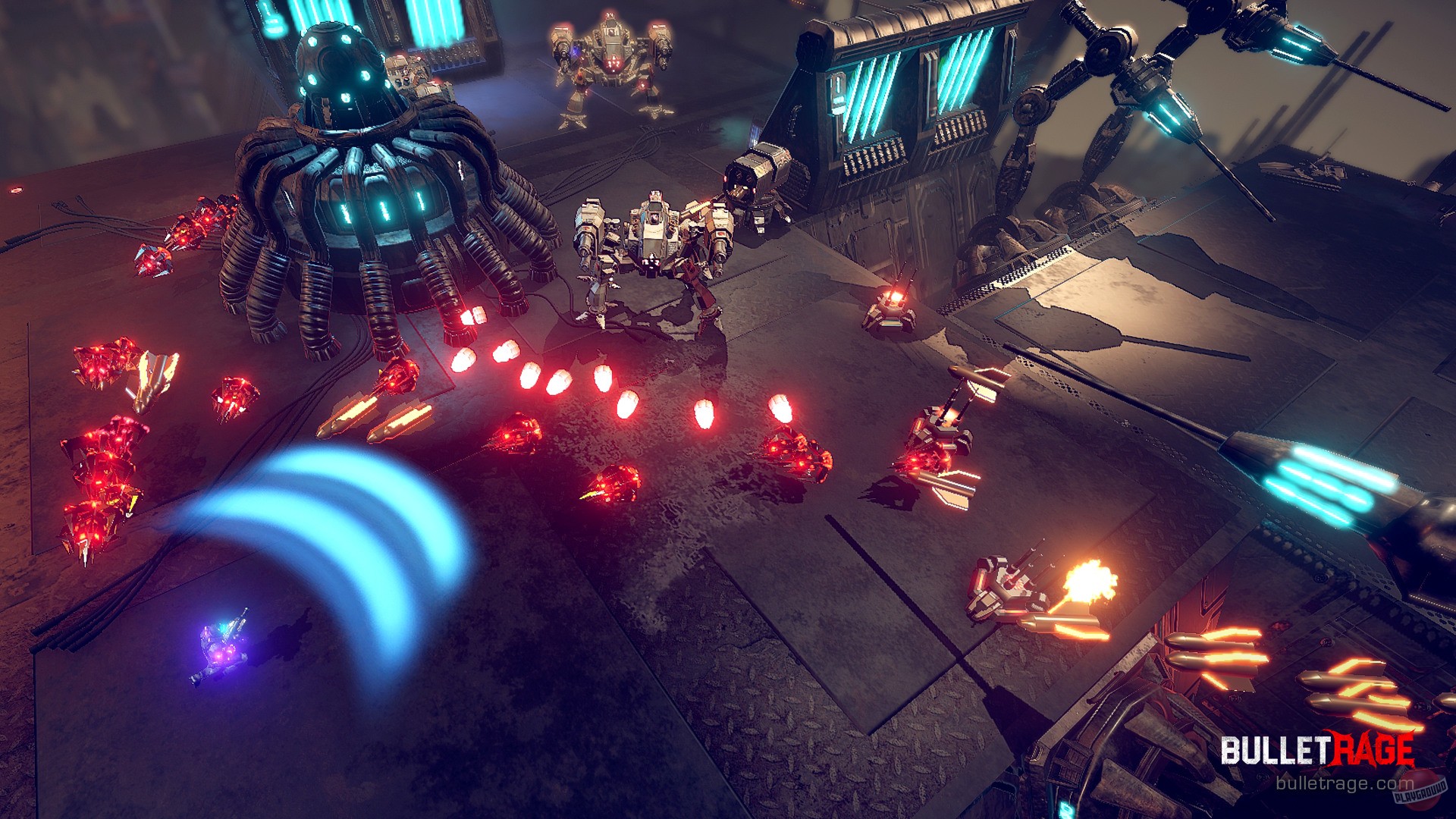 Скриншот из игры Death Carnival - 13