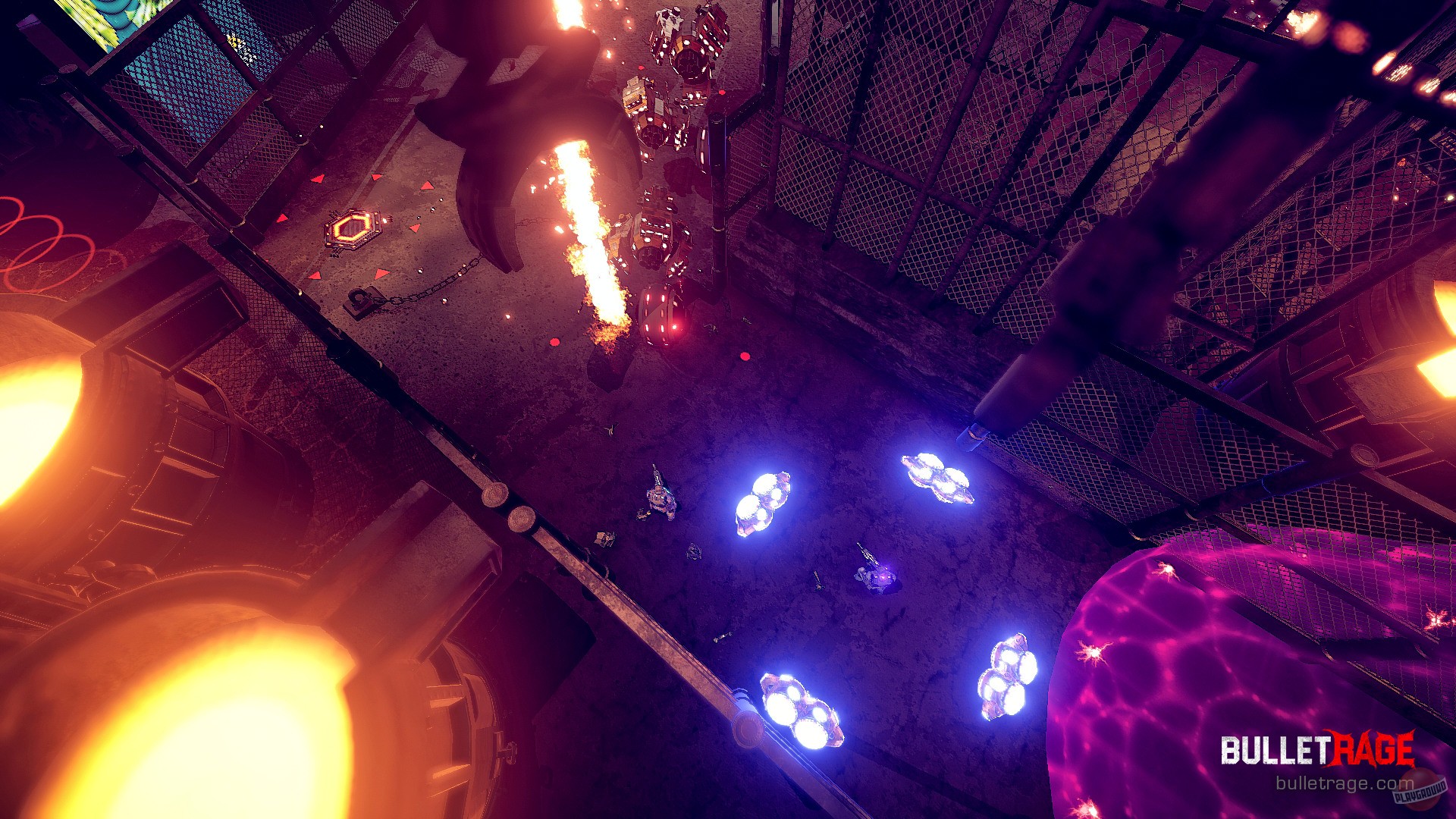 Скриншот из игры Death Carnival - 12