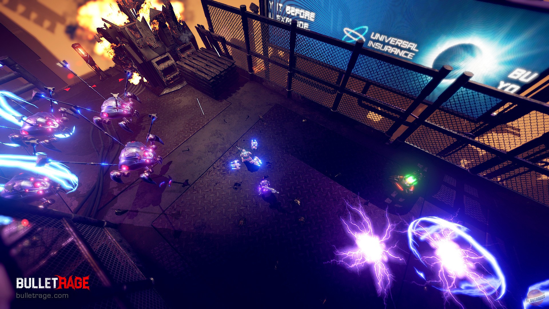 Скриншот из игры Death Carnival - 17