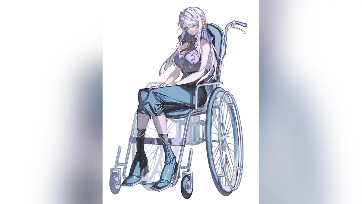 Скриншот из игры CRYMACHINA - 19