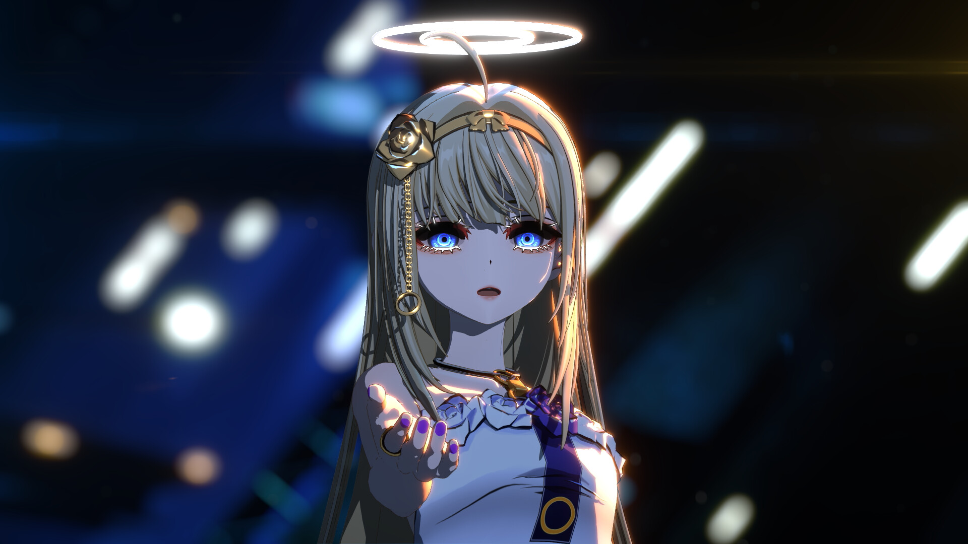 Скриншот из игры CRYMACHINA - 3