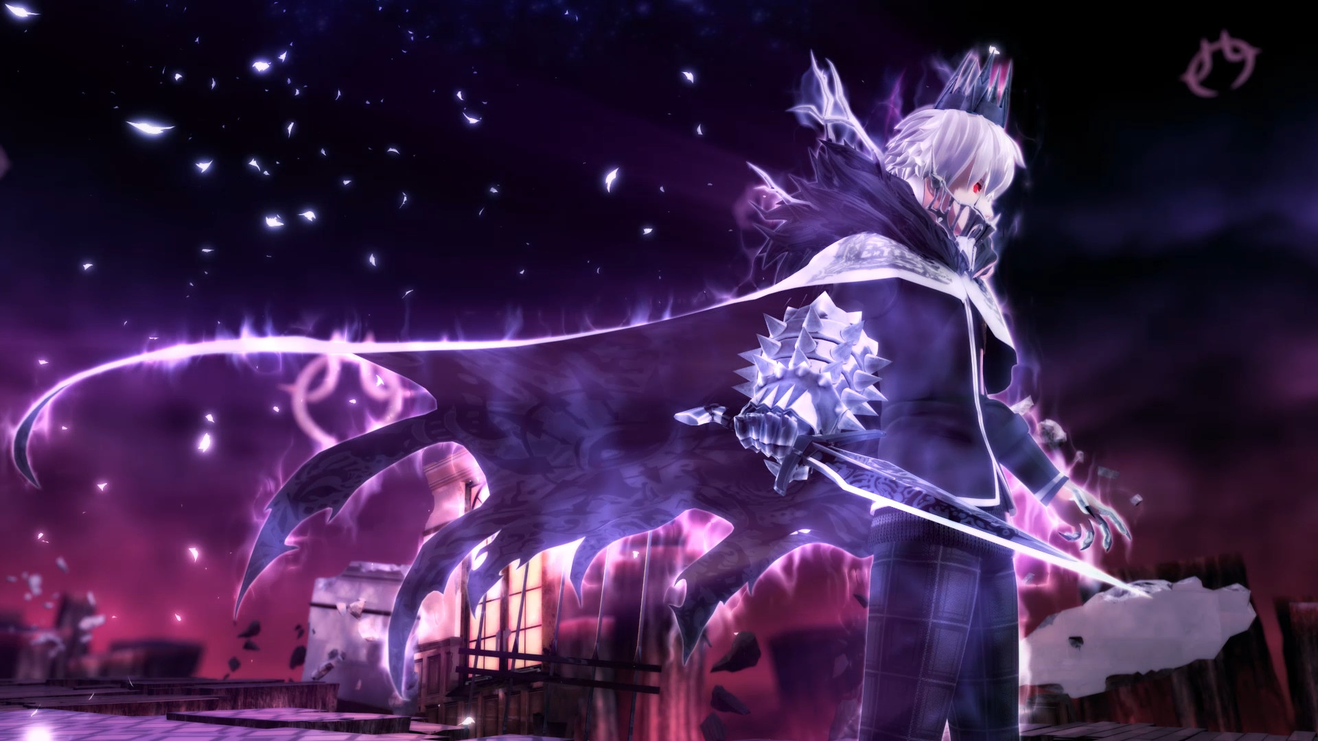 Скриншот из игры MONARK - 1