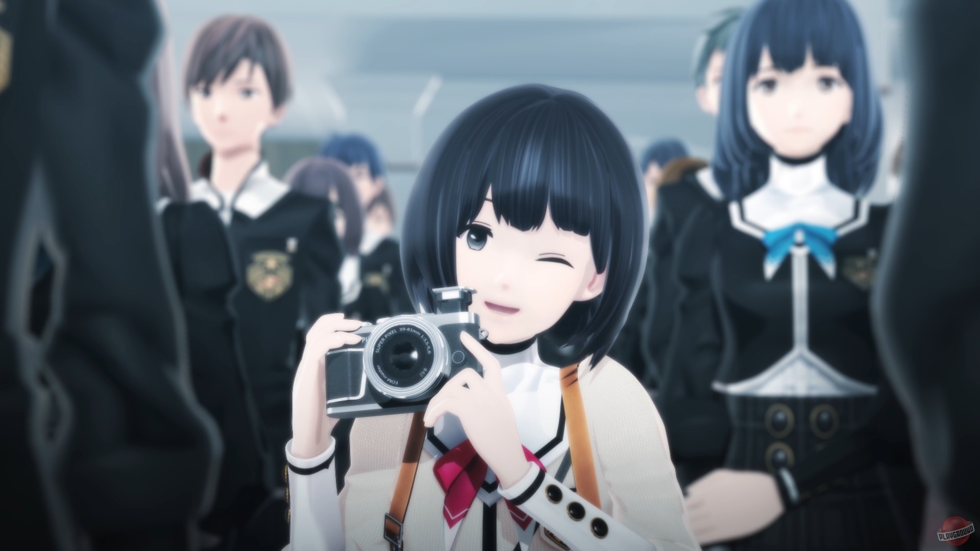 Скриншот из игры MONARK - 10