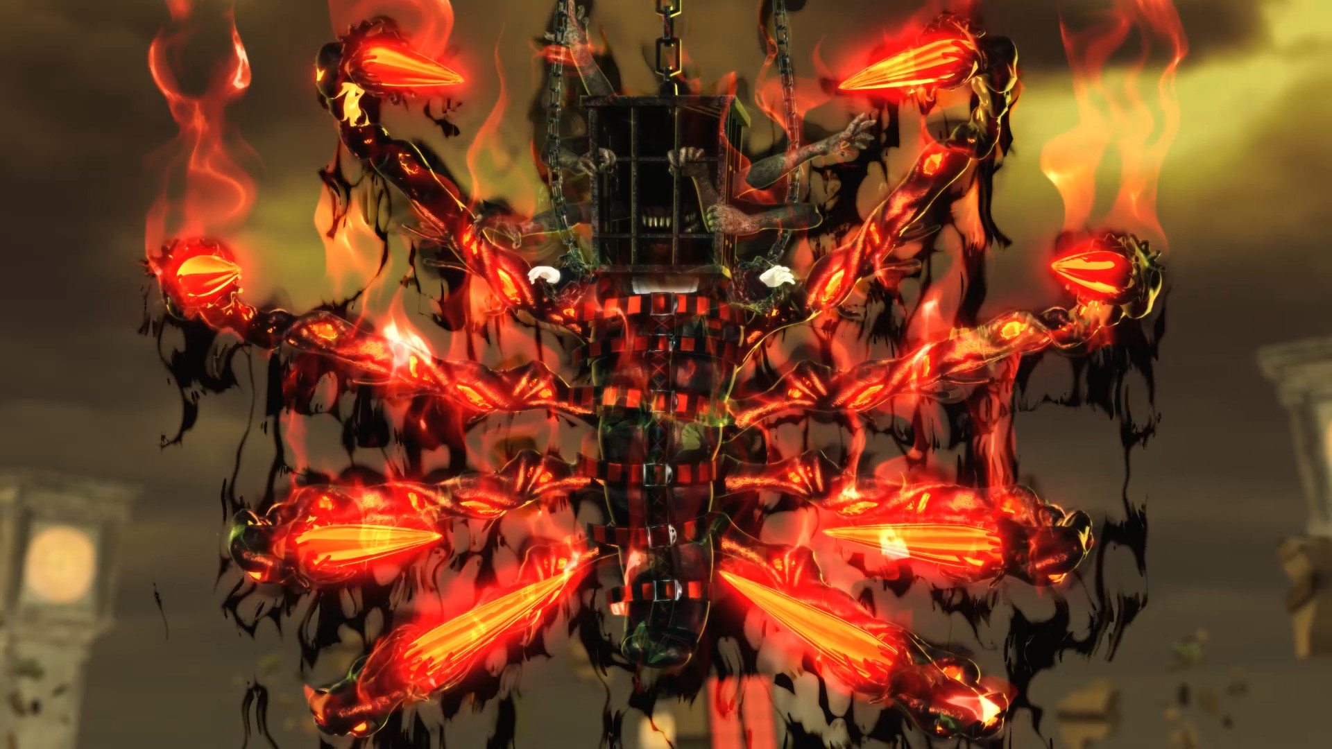 Скриншот из игры MONARK - 37