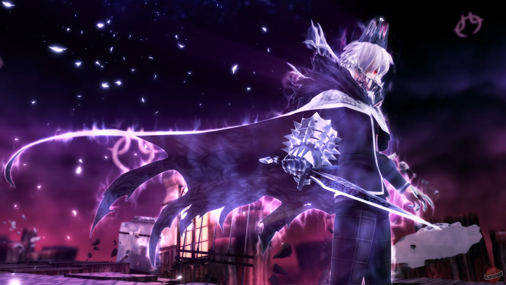 Скриншот из игры MONARK - 25