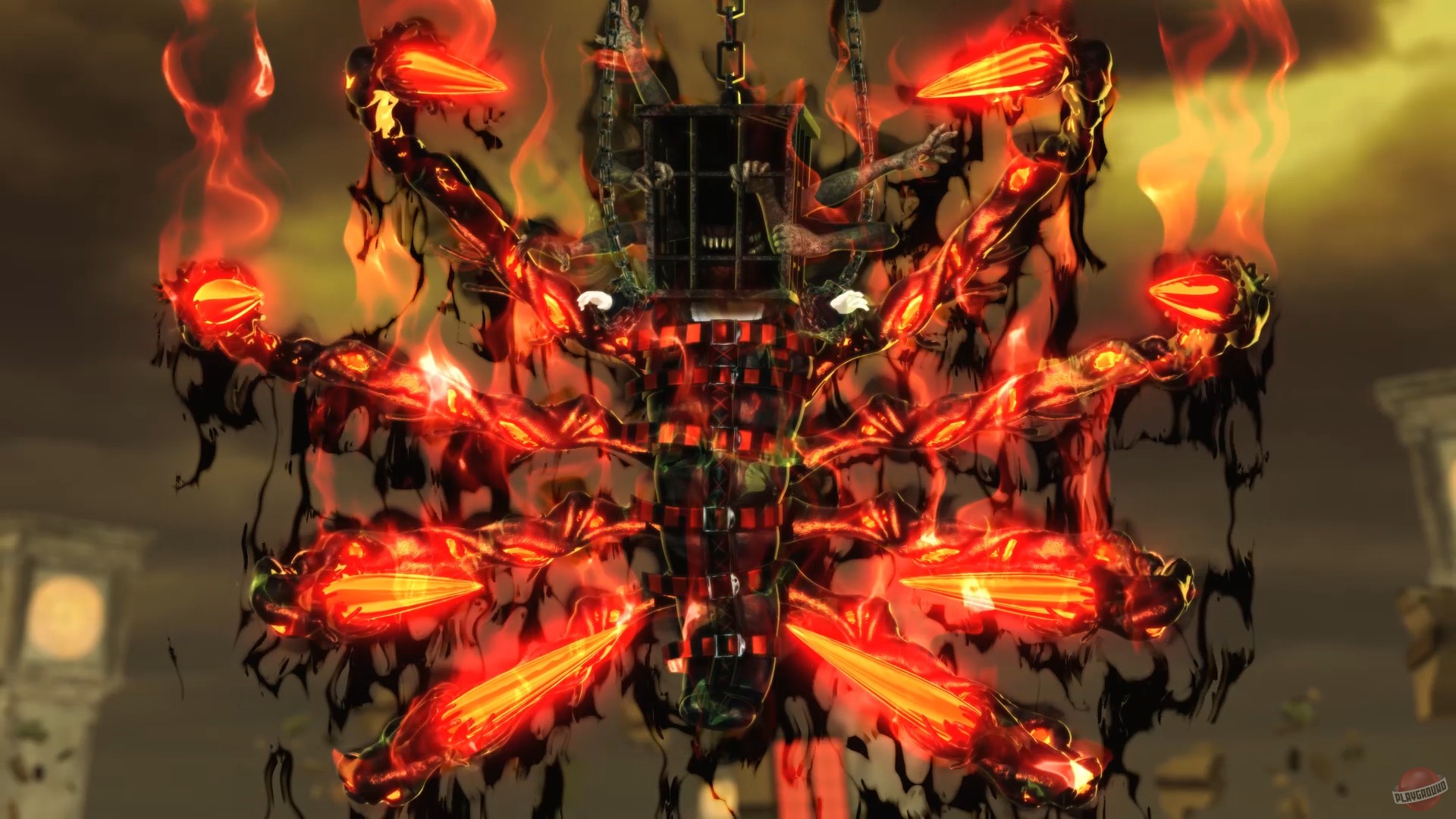 Скриншот из игры MONARK - 23