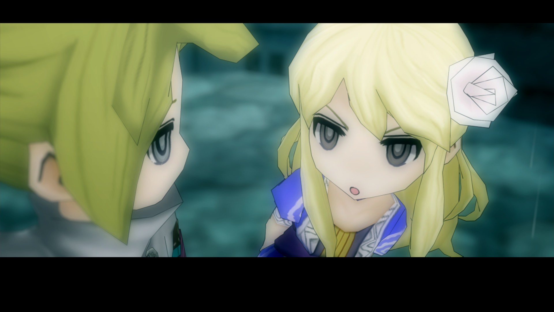 Скриншот из игры The Alliance Alive HD Remastered - 25