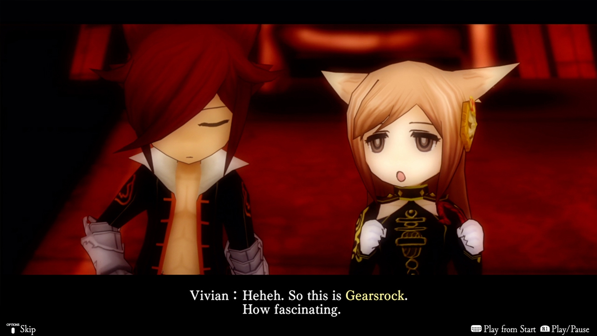 Скриншот из игры The Alliance Alive HD Remastered - 7