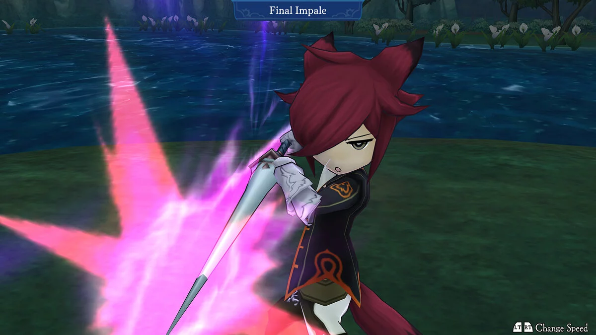 Скриншот из игры The Alliance Alive HD Remastered - 24