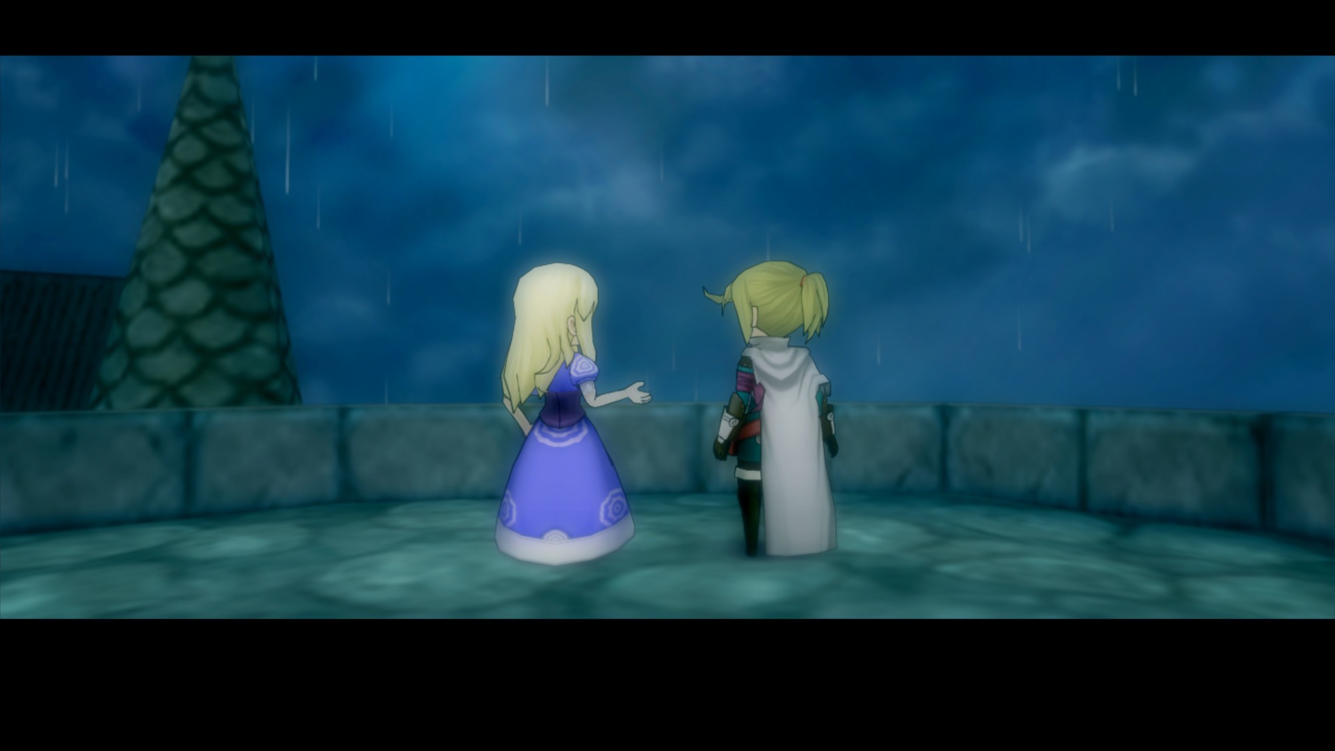 Скриншот из игры The Alliance Alive HD Remastered - 13