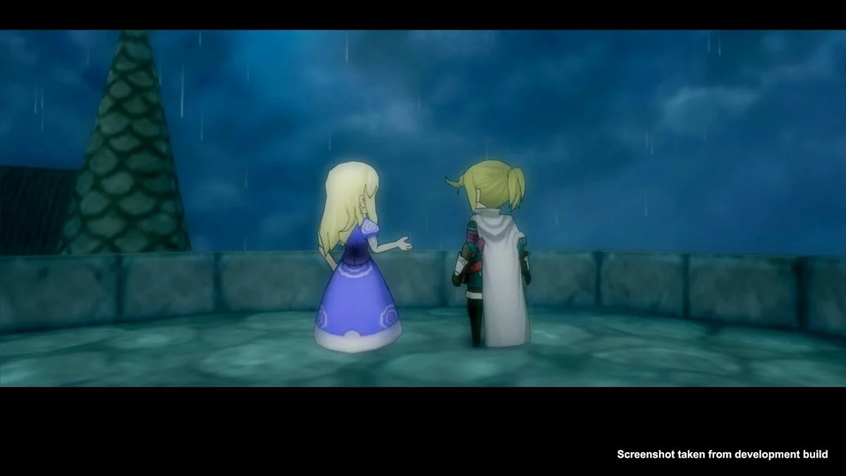 Скриншот из игры The Alliance Alive HD Remastered - 6