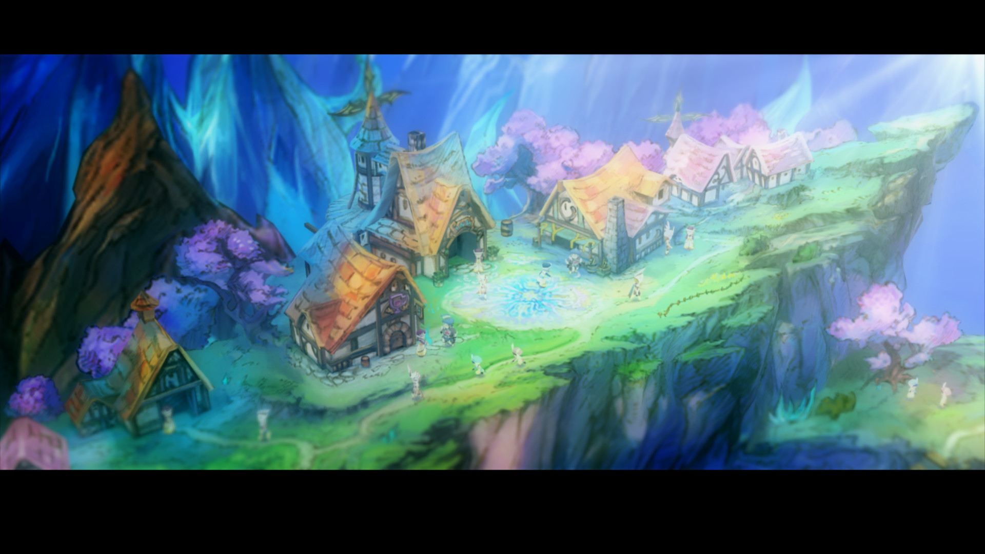 Скриншот из игры The Alliance Alive HD Remastered - 1