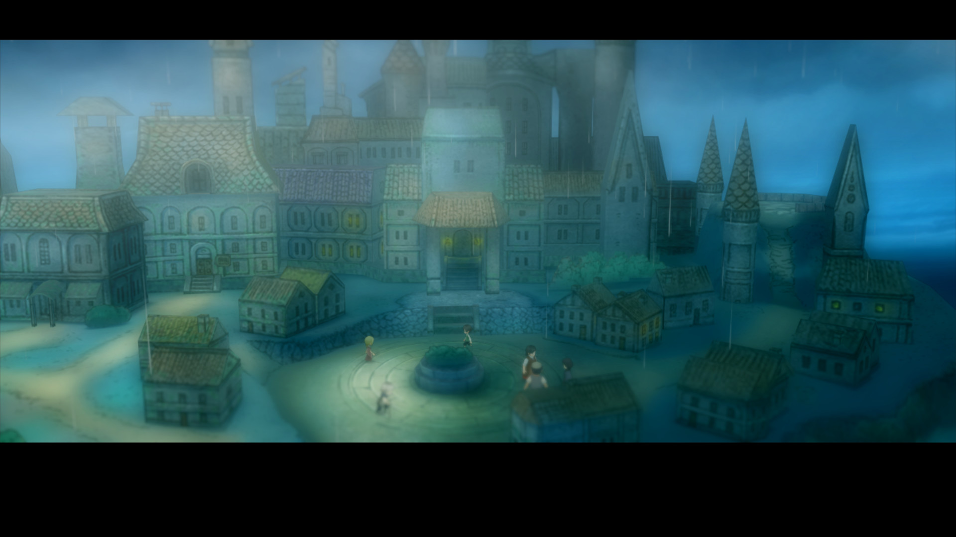 Скриншот из игры The Alliance Alive HD Remastered - 3