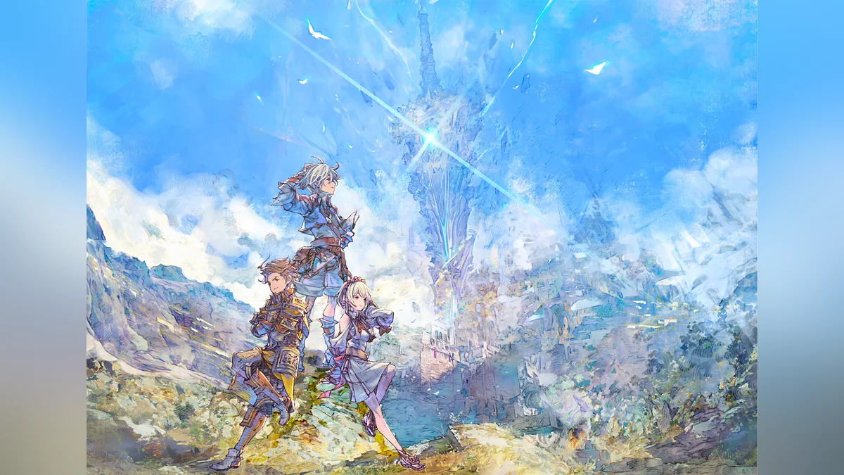 Скриншот из игры Trinity Trigger - 3