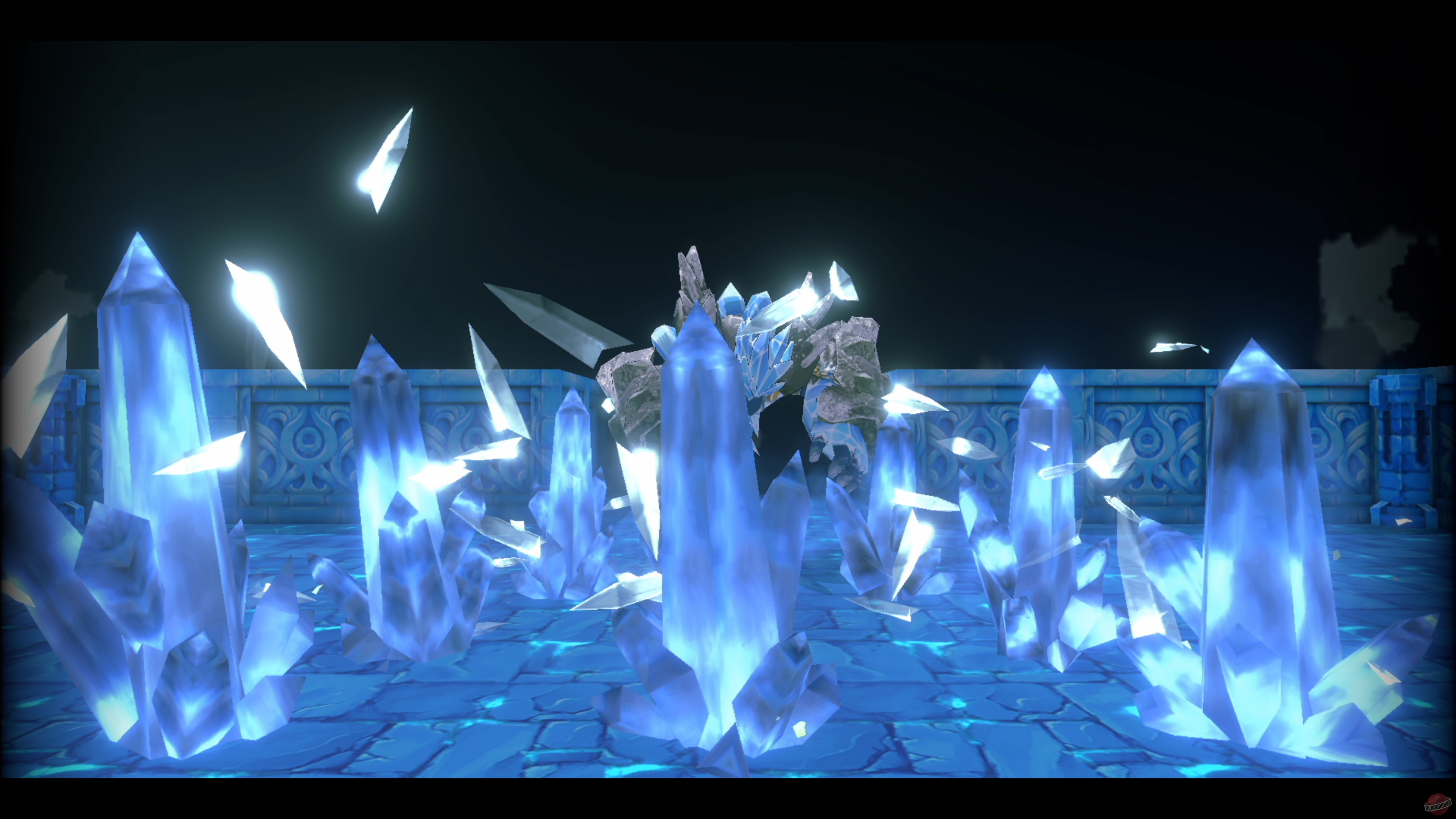 Скриншот из игры Trinity Trigger - 32