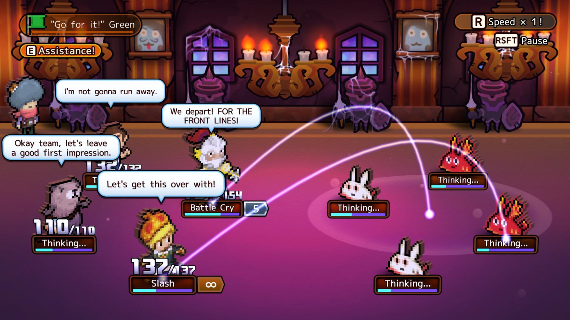 Скриншот из игры Heroland - 47