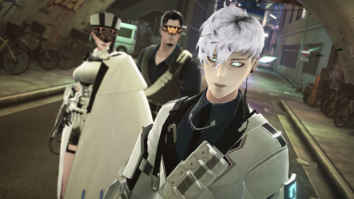 Скриншот из игры REYNATIS - 4