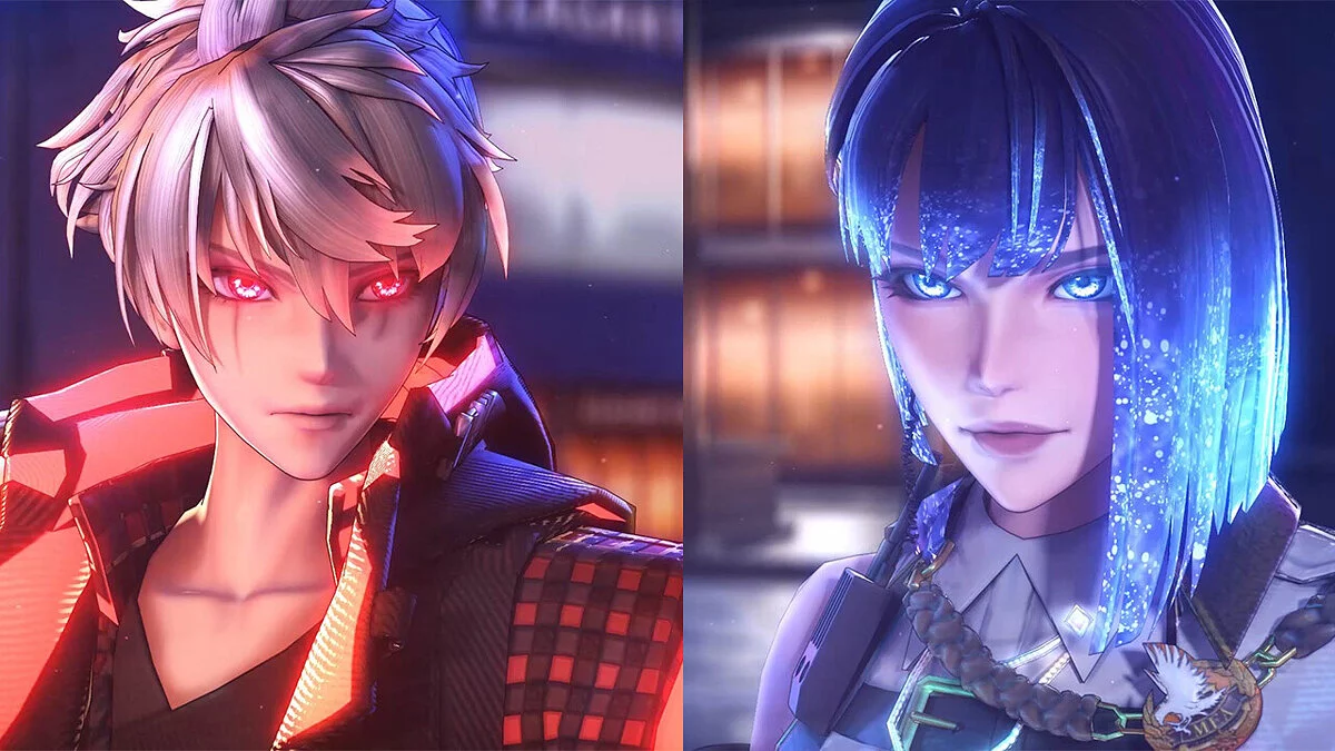 Скриншот из игры REYNATIS - 6