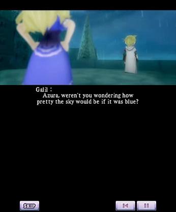 Скриншот из игры The Alliance Alive - 4