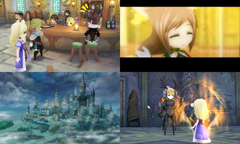 Скриншот из игры The Alliance Alive - 13