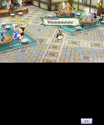 Скриншот из игры The Alliance Alive - 16