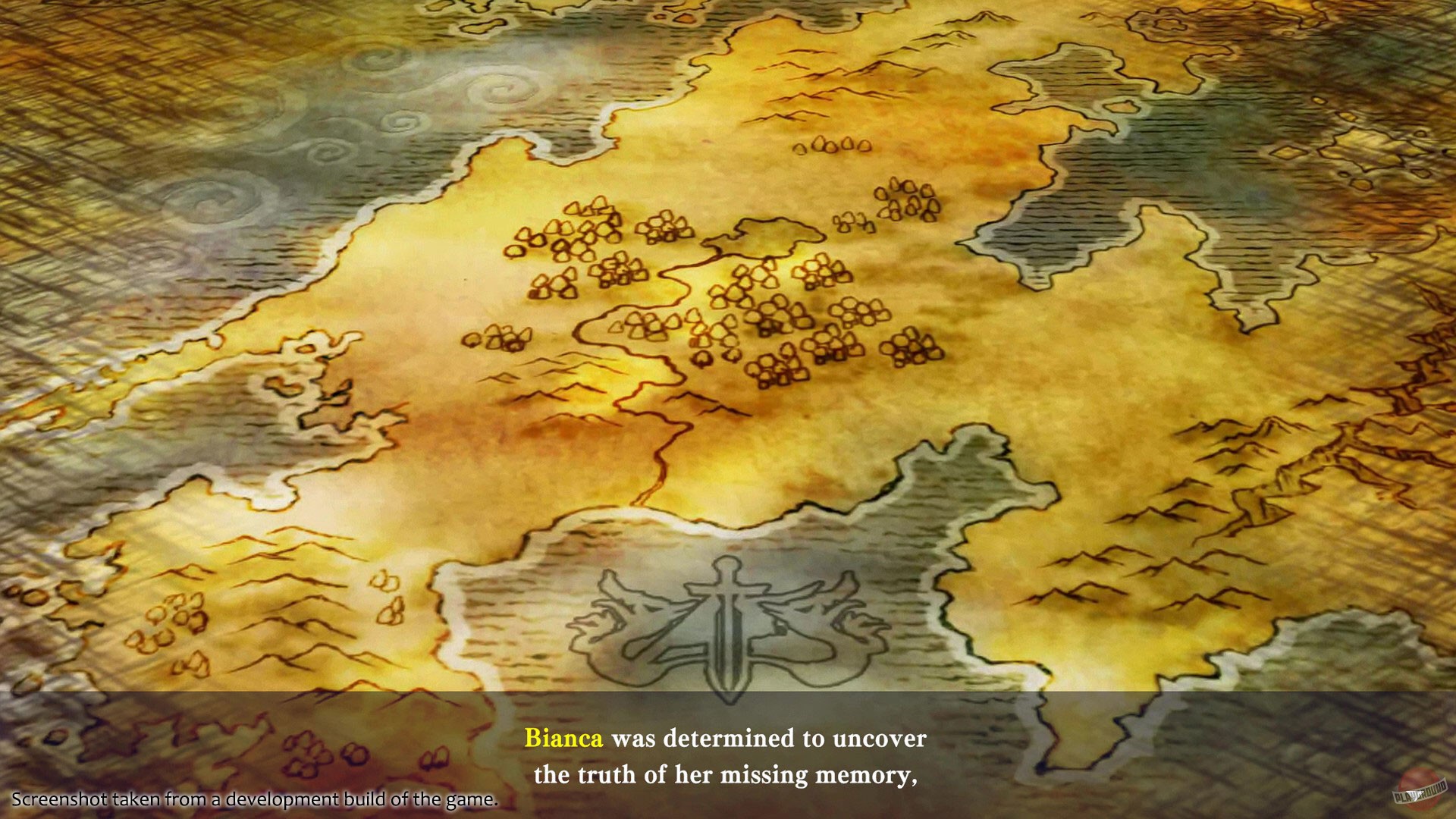 Скриншот из игры The Legend of Legacy - 13