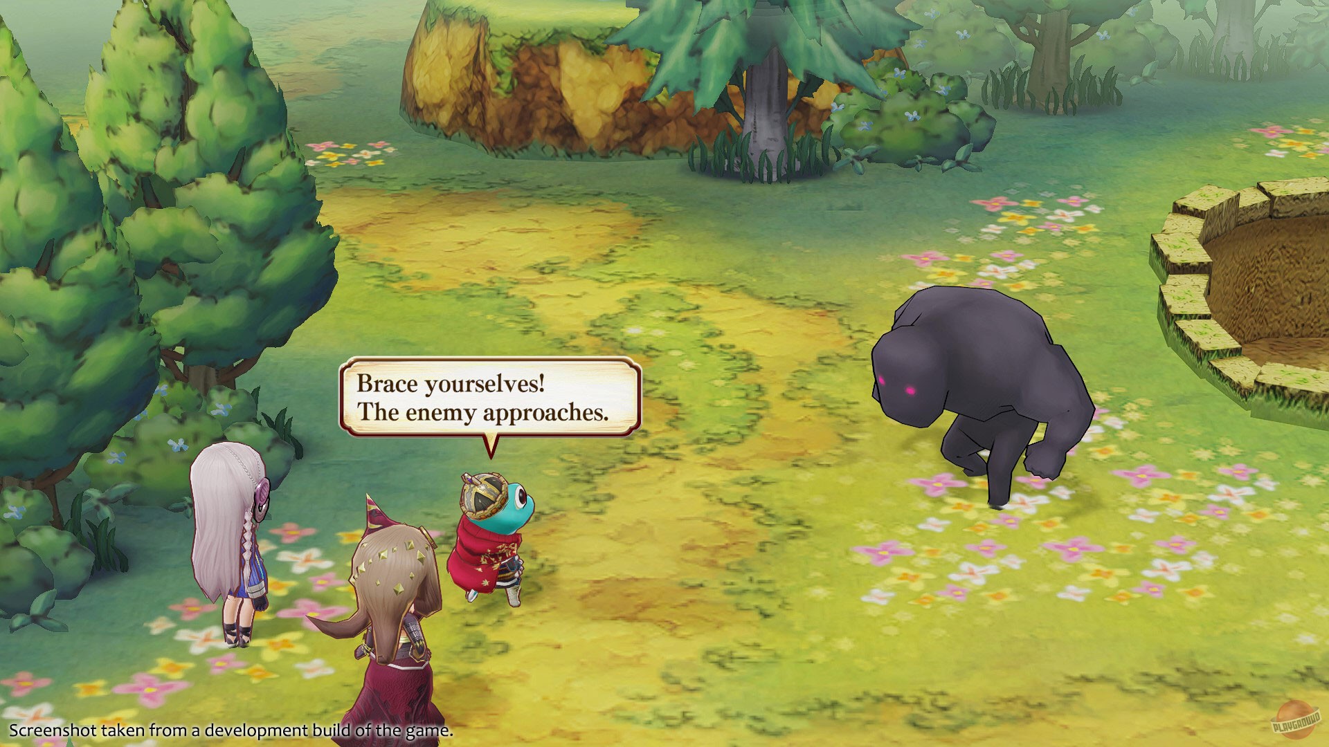 Скриншот из игры The Legend of Legacy - 5