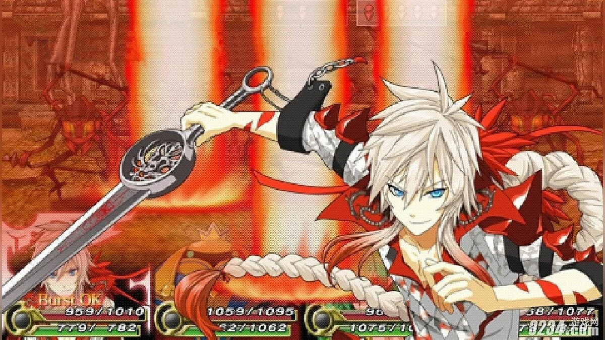 Скриншот из игры Unchained Blades - 20