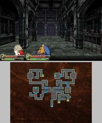 Скриншот из игры Unchained Blades - 19