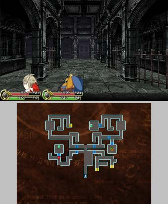 Скриншот из игры Unchained Blades - 28
