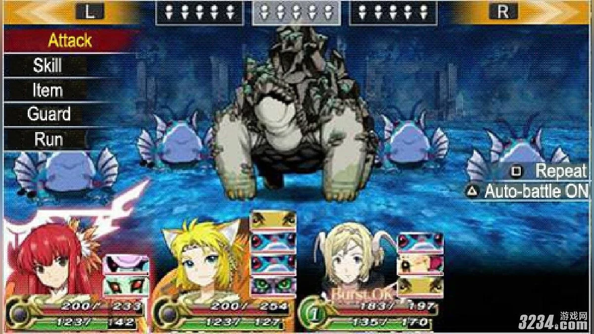 Скриншот из игры Unchained Blades - 15