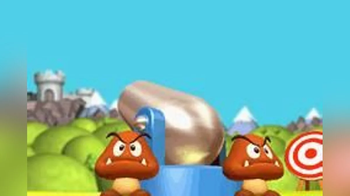 Скриншот из игры Mario Pinball Land - 6