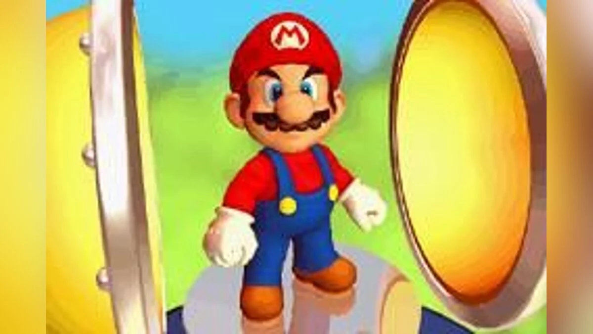 Скриншот из игры Mario Pinball Land - 5