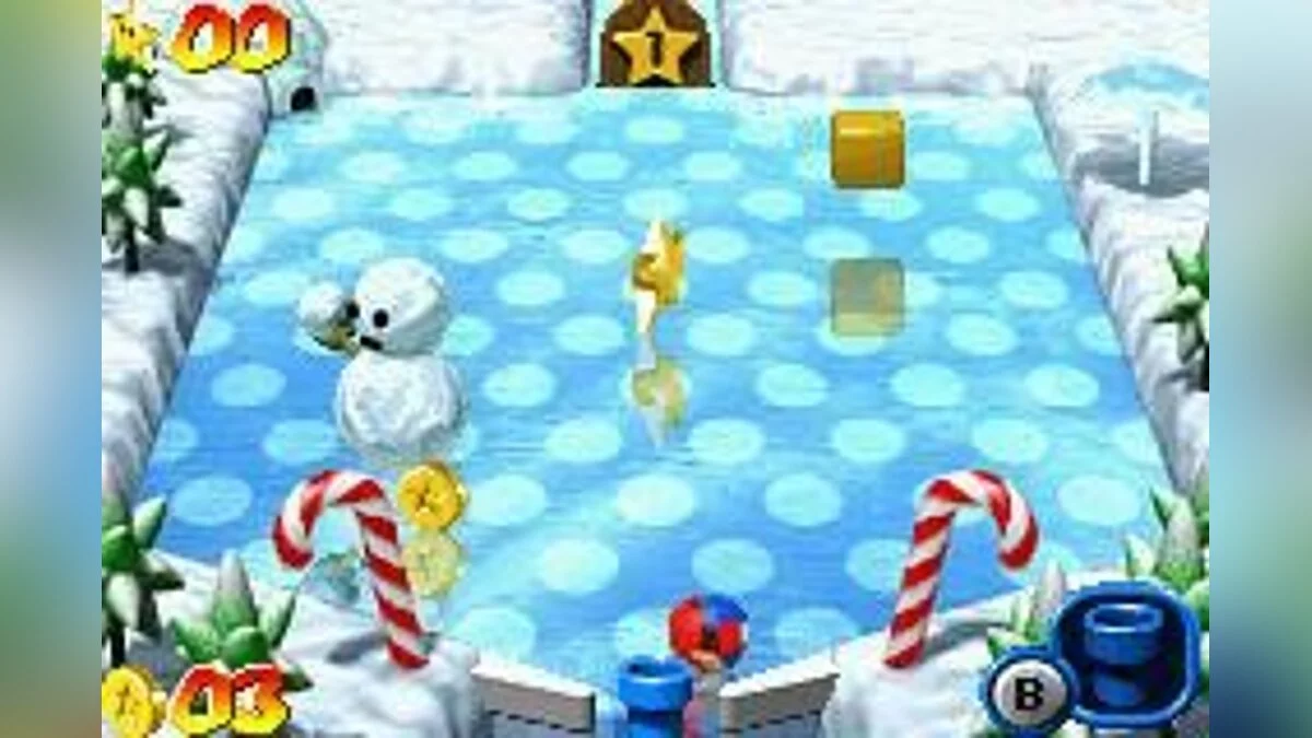 Скриншот из игры Mario Pinball Land - 8