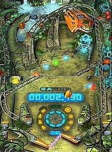 Скриншот из игры Metroid Prime Pinball - 24
