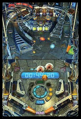 Скриншот из игры Metroid Prime Pinball - 14