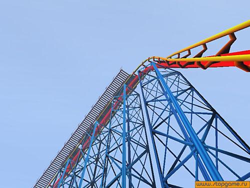 Скриншот из игры World's Greatest Coasters 3D - 4