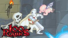 Обложка игры 100 Rogues